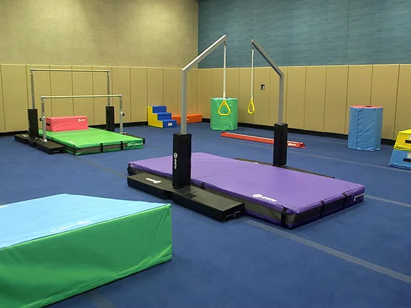 Prednosti mehke opreme za senzorično integracijo v zgodnjem otroštvu