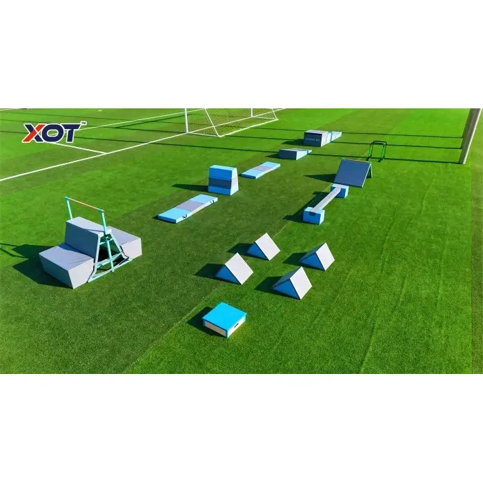 48-delni otroški komplet za parkour