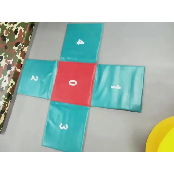 Podloga za prečni skok