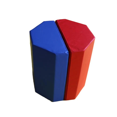 Snemljiv osmerokotni steber