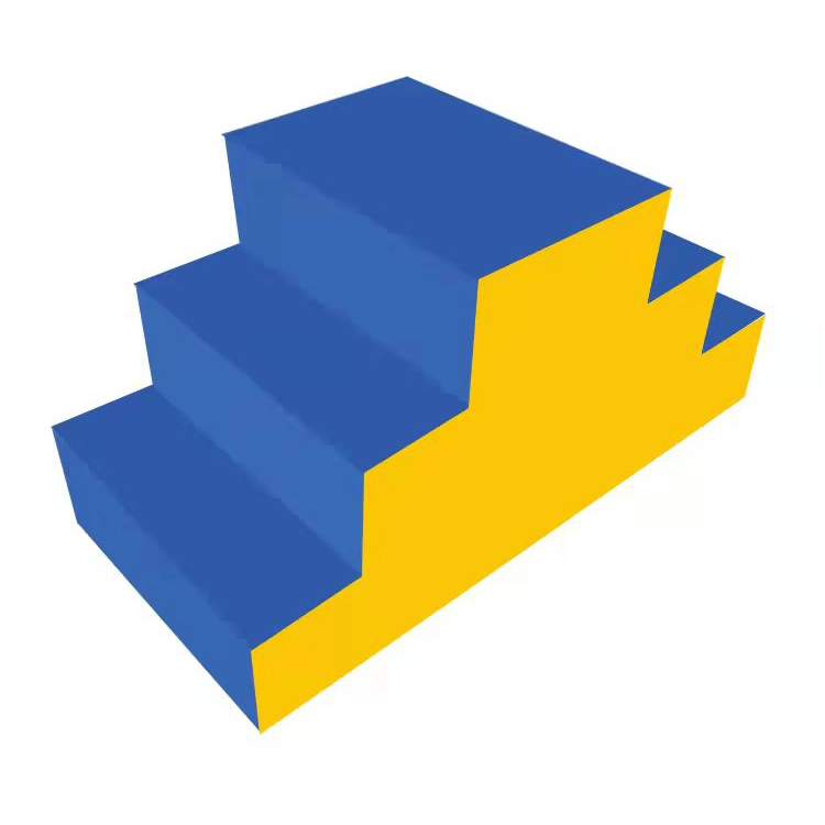 Dvostopenjsko stopnišče