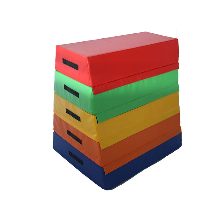 Petdelčna vzmetna skakalna škatla