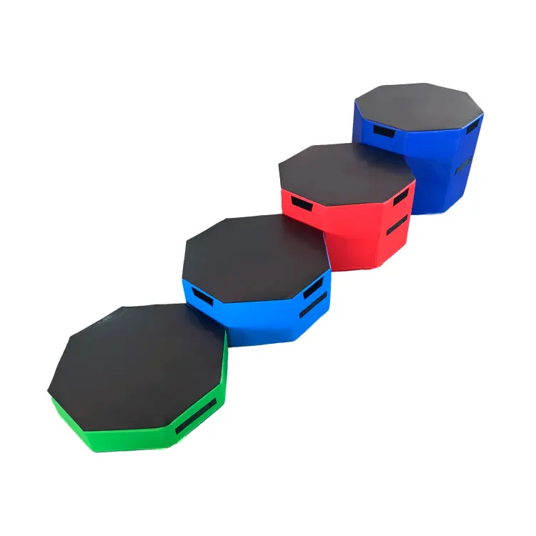 Osmerokotni stolpec Jump Box