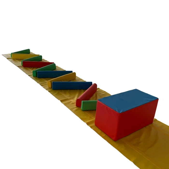 Kombinacija teka in skokov