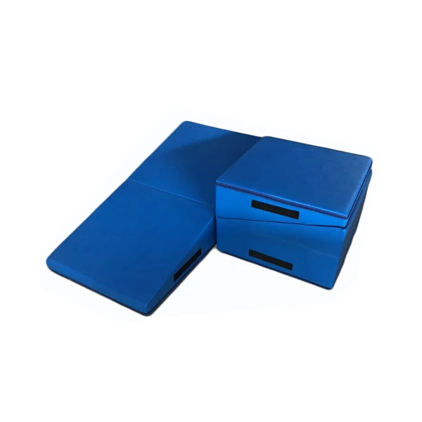 Majhna zložljiva rampa