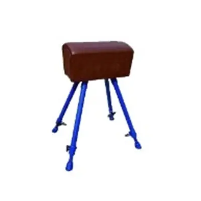 Sedlo za skakanje majhne gobaste koze