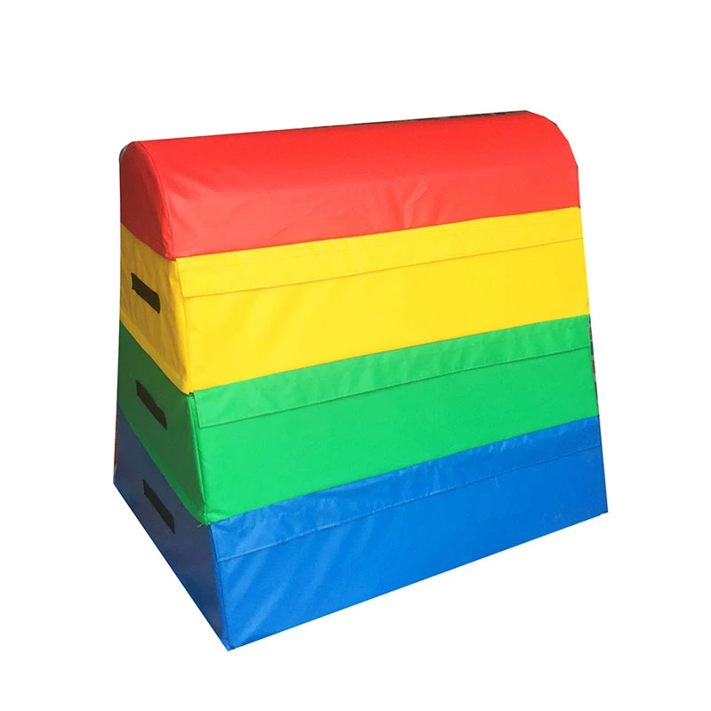 Mehka skakalna škatla s štirimi deli Arc-top