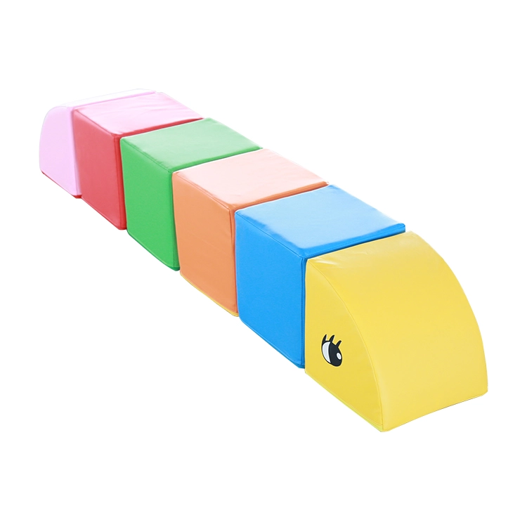 Mehka pravokotna gosenica