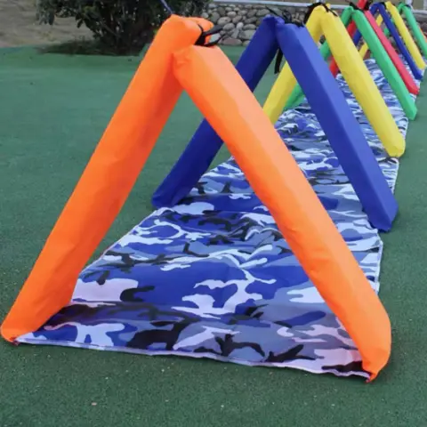 Vsestranska mehka lestev